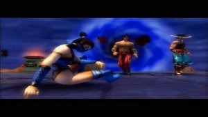 Mortal Kombat - Джейд | История персонажа