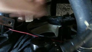 geely ck банальное видео как снять расширительный бачок