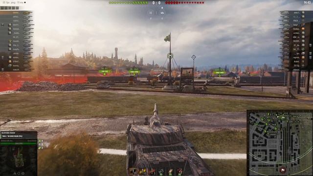 Общий тест обновления 1.11.1 Rinoceronte (Муравьед) не имба.