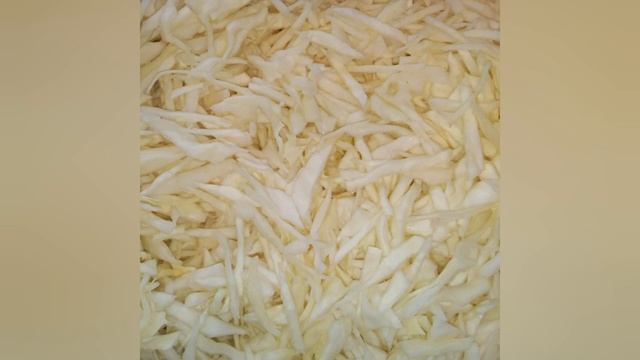 Квашеная капуста. Очень ПРОСТОЙ И ВКУСНЫЙ РЕЦЕПТ!!! смотреть онлайн