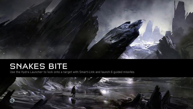 Halo 5: Guardians: Snakes bite смотреть онлайн