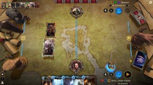 Elder Scrolls Legends Spotlights: Brave Cariad - Friends