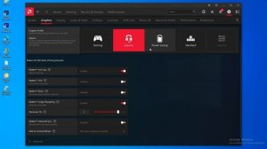 AMD Software Adrenalin Edition | Review Software | How to setup AMD Software