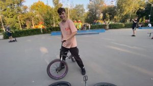 БМХ ВЛОГ?| Катаем в парке bmx | Park Vlog