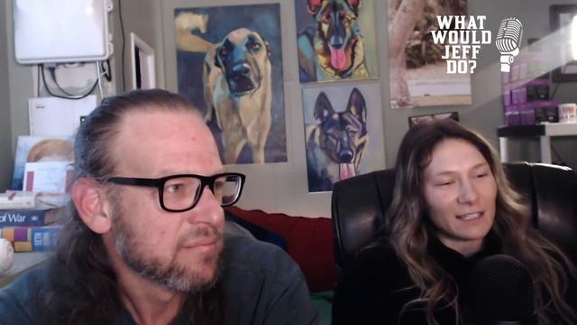 Dog Training Q&A - Stop Resource Guarding - Prong Collar Tips - What Would Jeff Do? Ep.678 (2020) смотреть онлайн