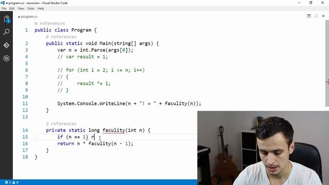 Programming Interview Questions #2 - Recursion, what is it good for? смотреть онлайн