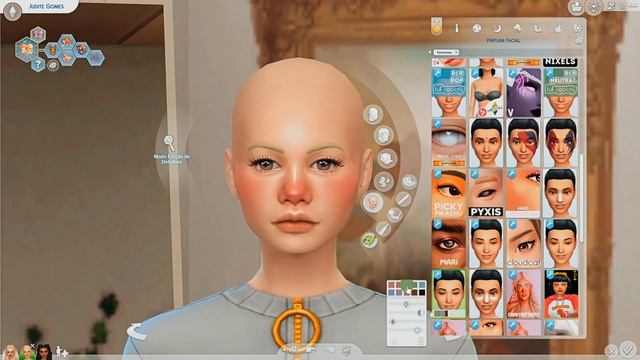 COMO FAZER SIMS MAIS BONITOS NO THE SIMS 4 (Com Conteúdo Personalizado) смотреть онлайн