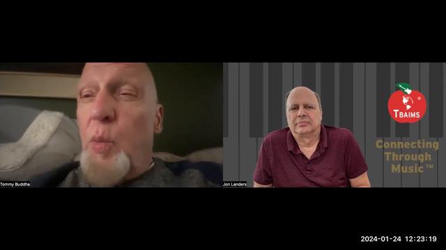 Tom Dudley Interview смотреть онлайн