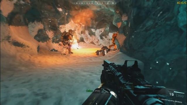 Call of Duty: Infinite Warfare На Слабом Пк смотреть онлайн
