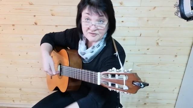 ? Постановка правой руки. Начальный уровень. (часть 2 из 3)