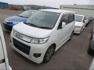 Suzuki Wagon R Stingray T 2012 г.в. V-660, Turbo