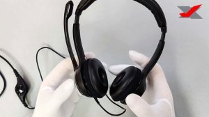 Обзор гарнитуры Logitech 390: мнение специалиста по контакт-центрам