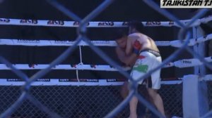 Муин Гафуров вернулся Бой за пояс чемпиона мира HD