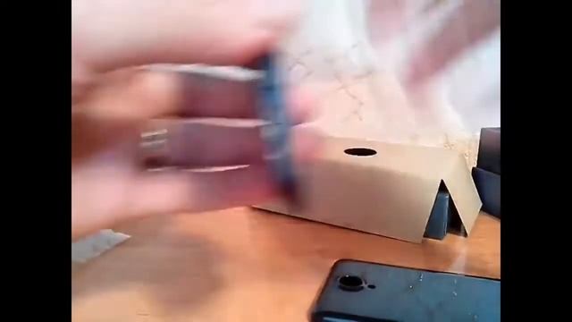 Посылка из Китая,4 ядра смартфон"W450". смотреть онлайн