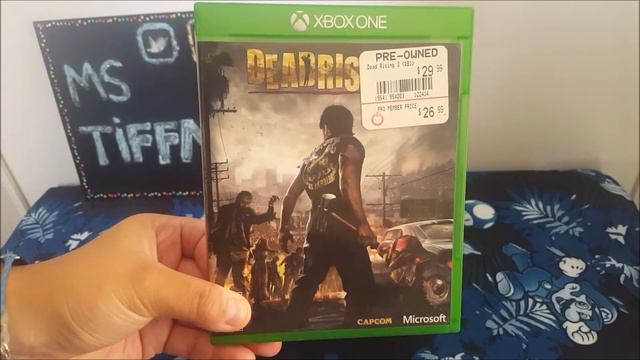 My Xbox One Collection + Digital Games November 2017 смотреть онлайн