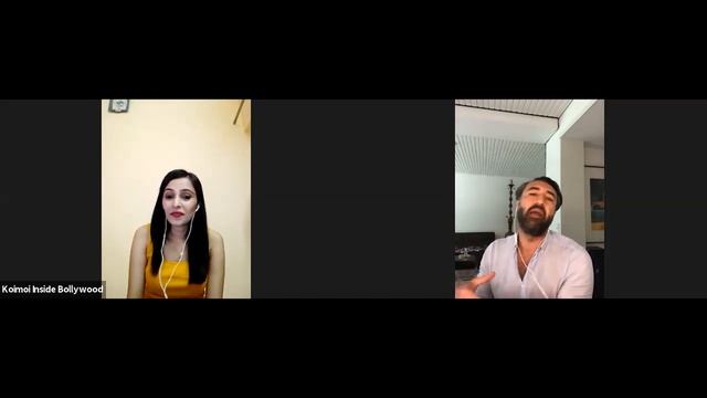 Into The Night's German-Turkish Actor Mehmet Kurtulus GETS GOOSEBUMPS As He Remembers Irrfan Khan смотреть онлайн