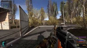 OGSR - странная аномалия