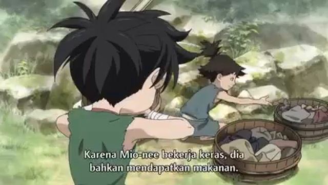 Nonton Anime Sub Indo Dororo Eps 5 смотреть онлайн