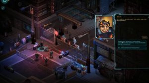 Shadowrun Returns [Прохождение RUS]. Часть 3: Поиски Койота.