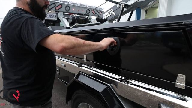 REKA K250R tow truck - Ford F-550 Super Duty: 30,000 lbs of power! смотреть онлайн