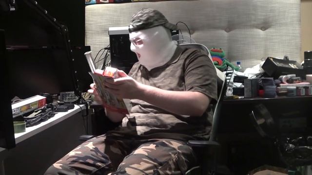 ANOMALY PREPARES FOR THE APOCALYPSE (HOW TO SURVIVE) смотреть онлайн