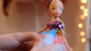 СТАВИМ ОПЫТЫ НАД ФЕЕЙ ОБЗОР КУКЛЫ СТЕЛЛА МЕРЦАЮЩЕЕ ОБЛАКО