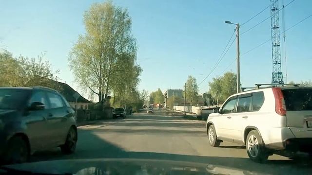 Волшебная улица Ульяновская Киров 14 мая 2016 смотреть онлайн