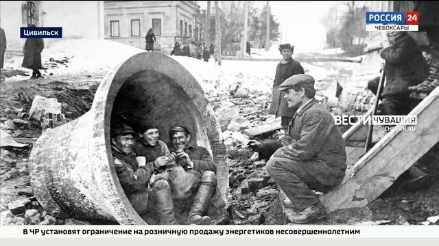 Сегодня православная церковь Чувашии вспоминает святого Аркадия Добронравова смотреть онлайн