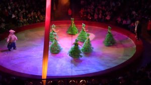 Цирк киев танец елок новогоднее шоу