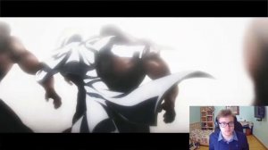 Реакция на AnimeRap feat NARUPW Рэп про Адольфа Рейнхарда ТЕРРАФОРМИРОВАНИЕ