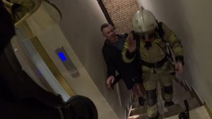 Задымление в ЖК Макаровский