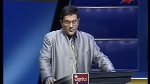Своя игра. Майковский - Бершидский - Щипкова (12.05.2002)