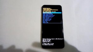 Как зайти в Recovery Mode на телефоне Samsung A30S