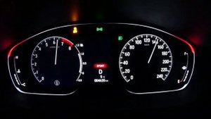 2019 Honda Accord 2.0T 0-100/0-200