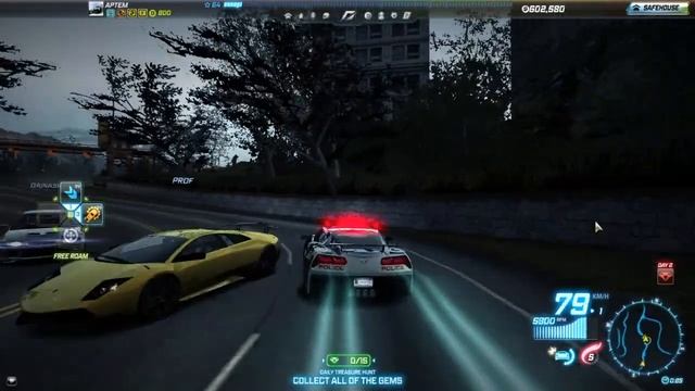 NFS World | Сравнение и обзор серверов смотреть онлайн