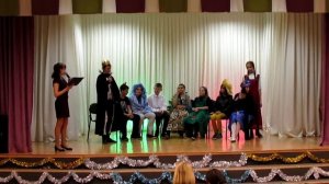 Новогодняя сказка на новый лад