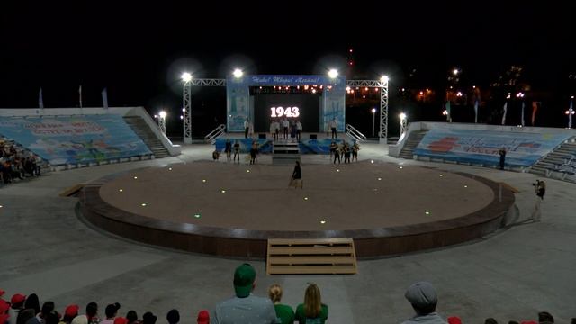 Тематический вечер "Дни Мира на Тихом океане" смотреть онлайн