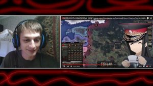 НЕИЗБЕЖНОСТЬ КОММУНИЗМА - СССР против всех - Реакция на Карасия (Hearts of Iron 4 Hoi IV Хойка)