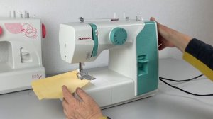 Швейные машины Aurora 525 и 615 | Обзор и сравнение