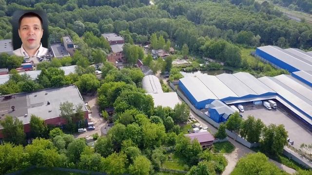 Помещение под производство | Кучино | Коммерческая земля
