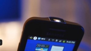 Galaxy Beam - Самсунг с проектором буквально из 2012 года (Зе маркесс)