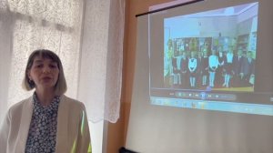 Медиавизитка учителя начальных классов Чигаревой Р.Х