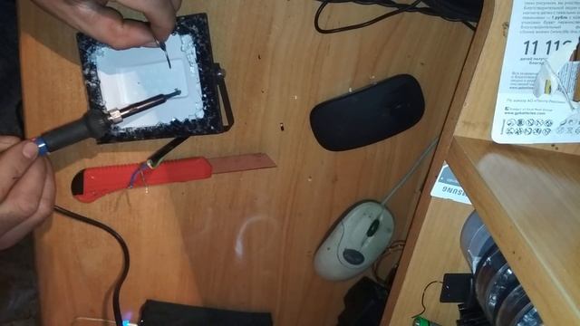 ремонт светодиодного прожектора смотреть онлайн