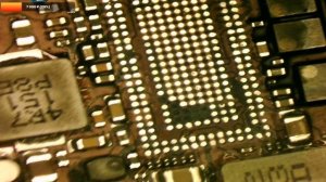 Ipad 2 замена контроллера питания