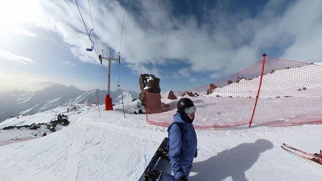 Эльбрус тест 360 смотреть онлайн