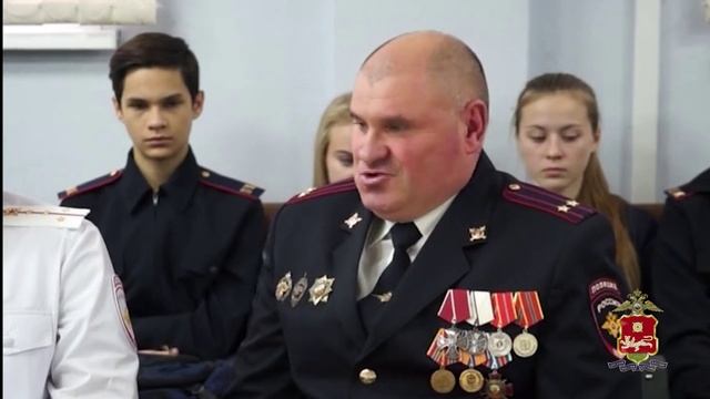 День образования службы участковых уполномоченных полиции