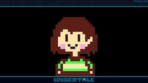 КАК ЧАРА ДАВИЛА НА АЗРИЕЛЯ в Андертейл психоанализ дружбы