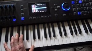 Kurzweil PC4 - powerful synth sounds