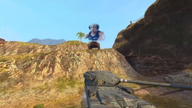 WOT BLITZ ПОДБОРКА ПРИКОЛОВ смотреть онлайн