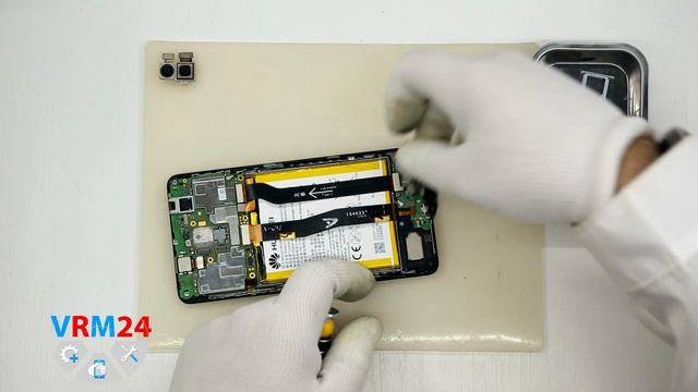 How to disassemble ? Huawei Honor 6X BLN-L21 Take apart Tutorial